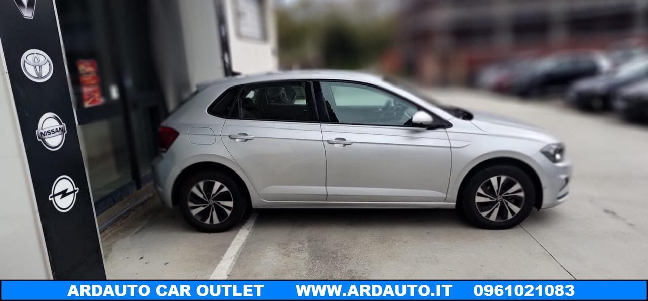 Vw Polo 1.0 Tsi Highline Bluemotion 95 cv