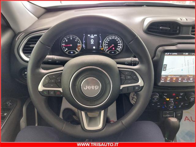 JEEP Renegade 1.6 MJT DDCT Longitude IVATA (NAVI)