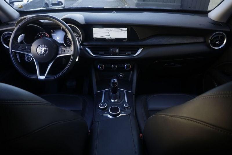 Alfa Romeo Stelvio Alfa Romeo Stelvio 2.2 Turbodiesel 210 CV AT8 Q4 Executive 154KW ANNO 2019