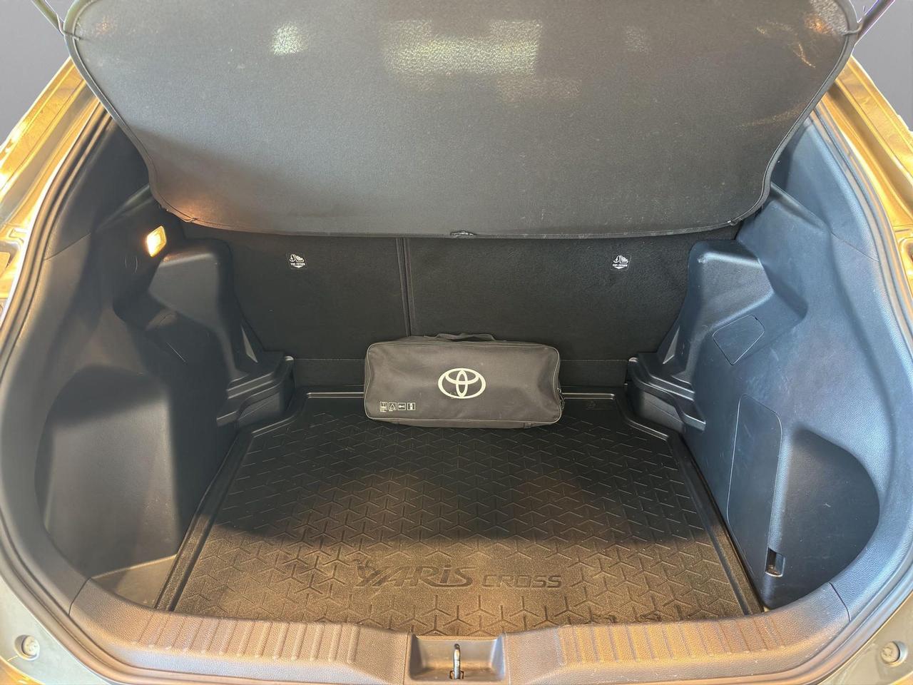 Toyota Yaris Cross 1.5h Trend fwd 116cv e-cvt