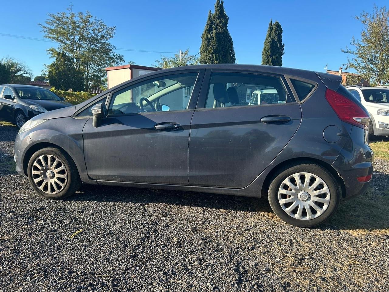 Ford Fiesta 1.2 60CV 5p. Tit.