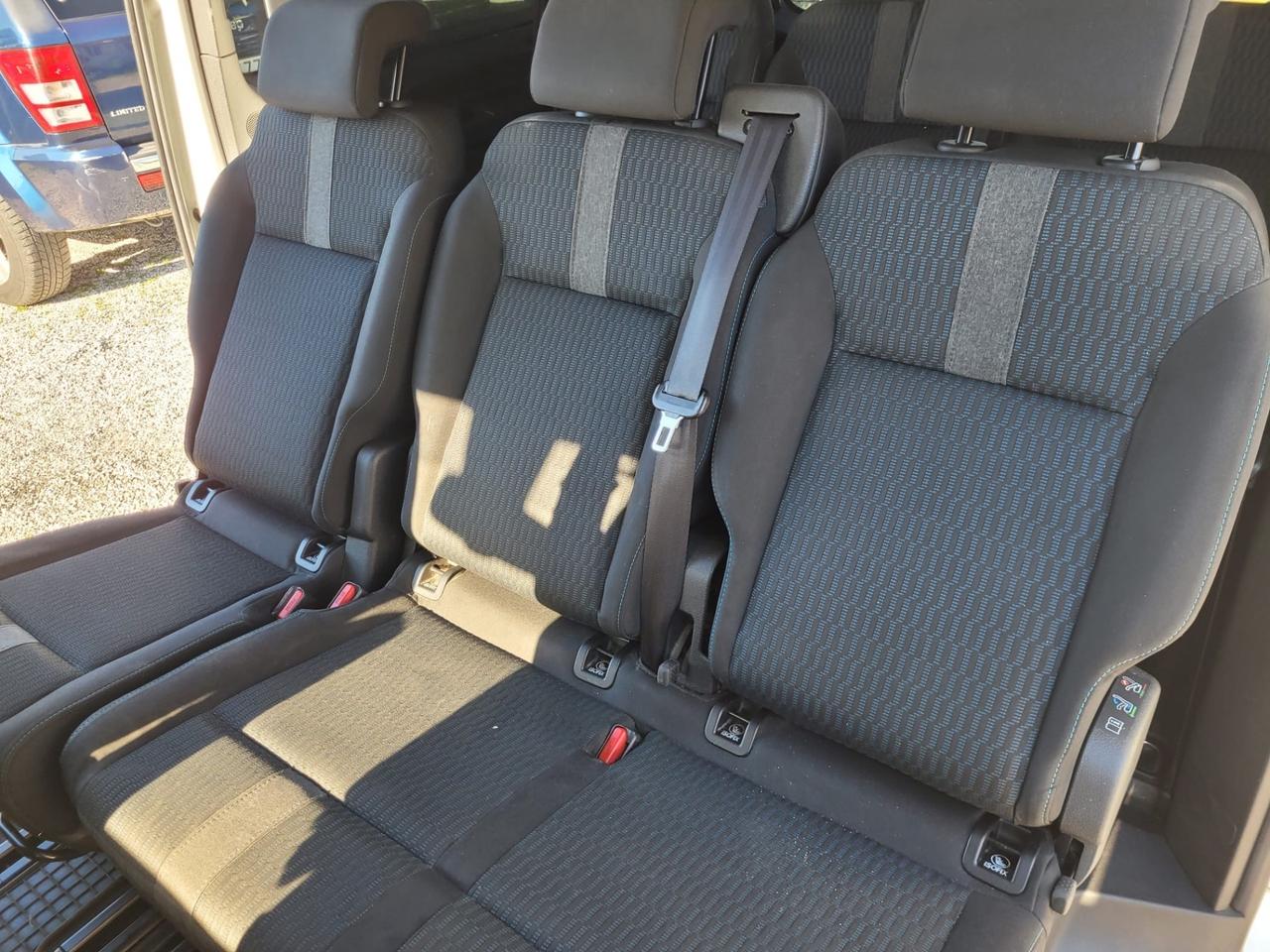 Peugeot Traveller PEUGEOT TRAVELLER 8 POSTI CAMBIO AUTOMATICO
