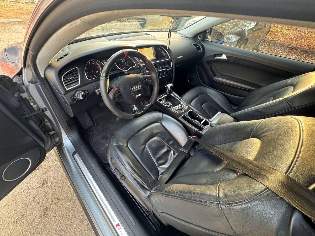 Audi A5 2.0 tfsi Ambition multitronic
