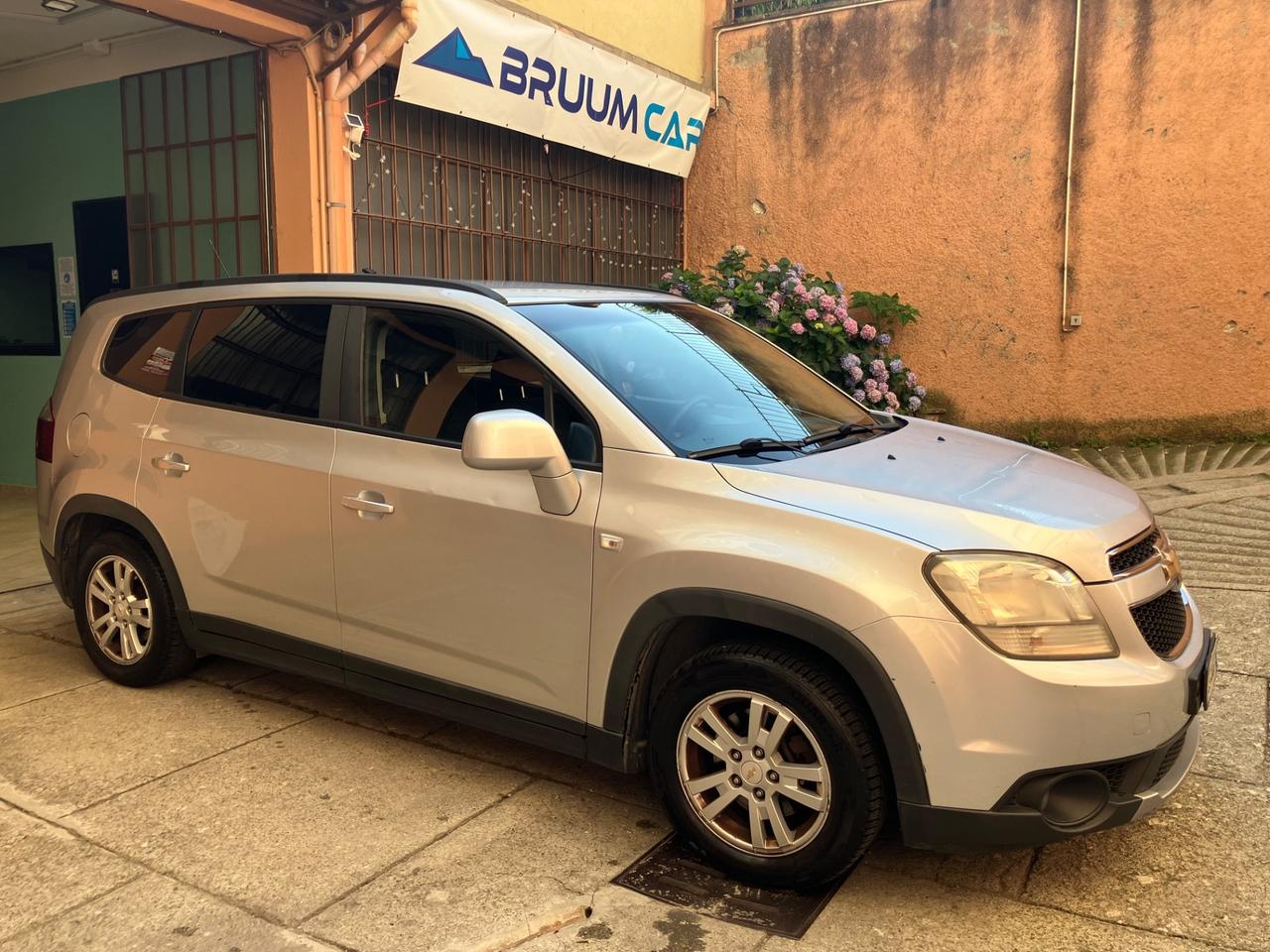 Chevrolet Orlando 1.8 LT
