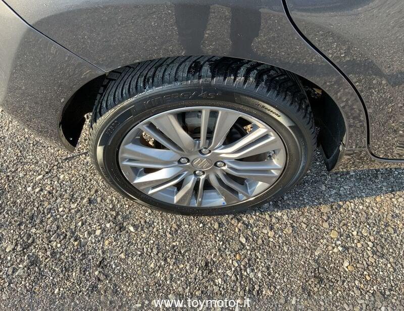 Suzuki Baleno (2016) 1.2 Hybrid B-Top