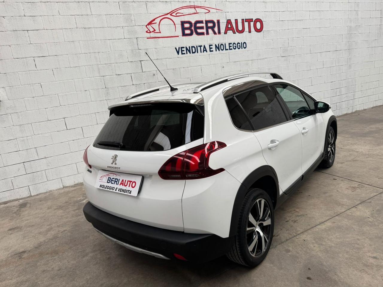 Peugeot 2008 BlueHDi S&S
