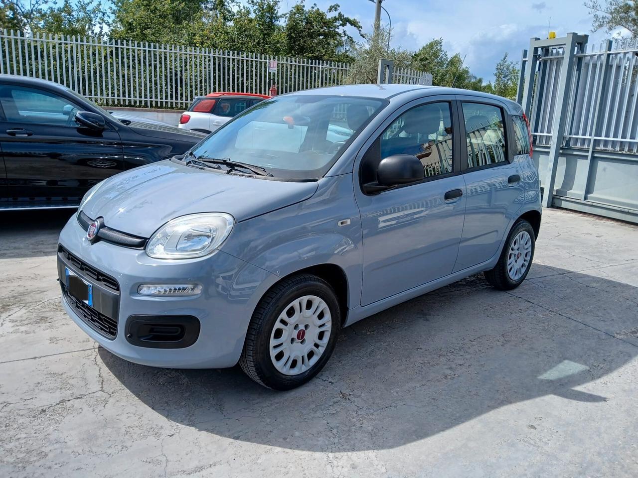 Fiat Panda 1.2 Lounge