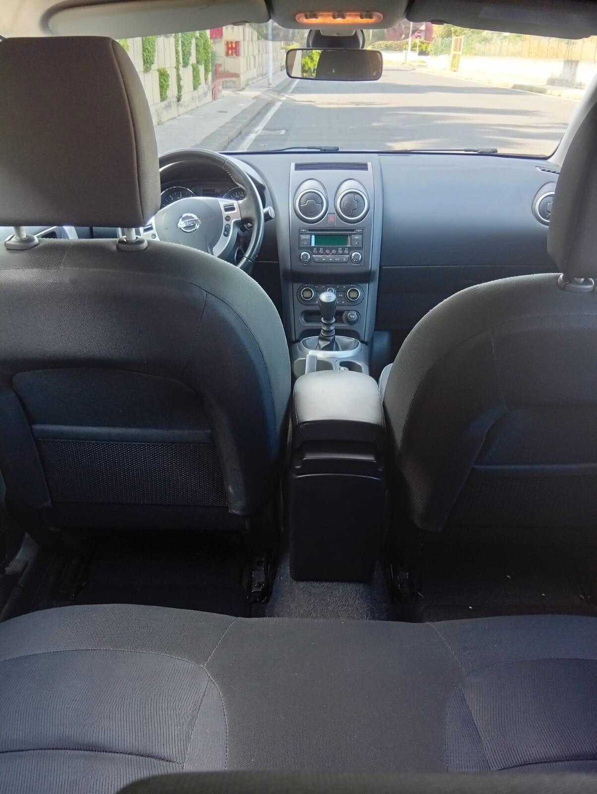 Nissan Qashqai 1.5 Diesel