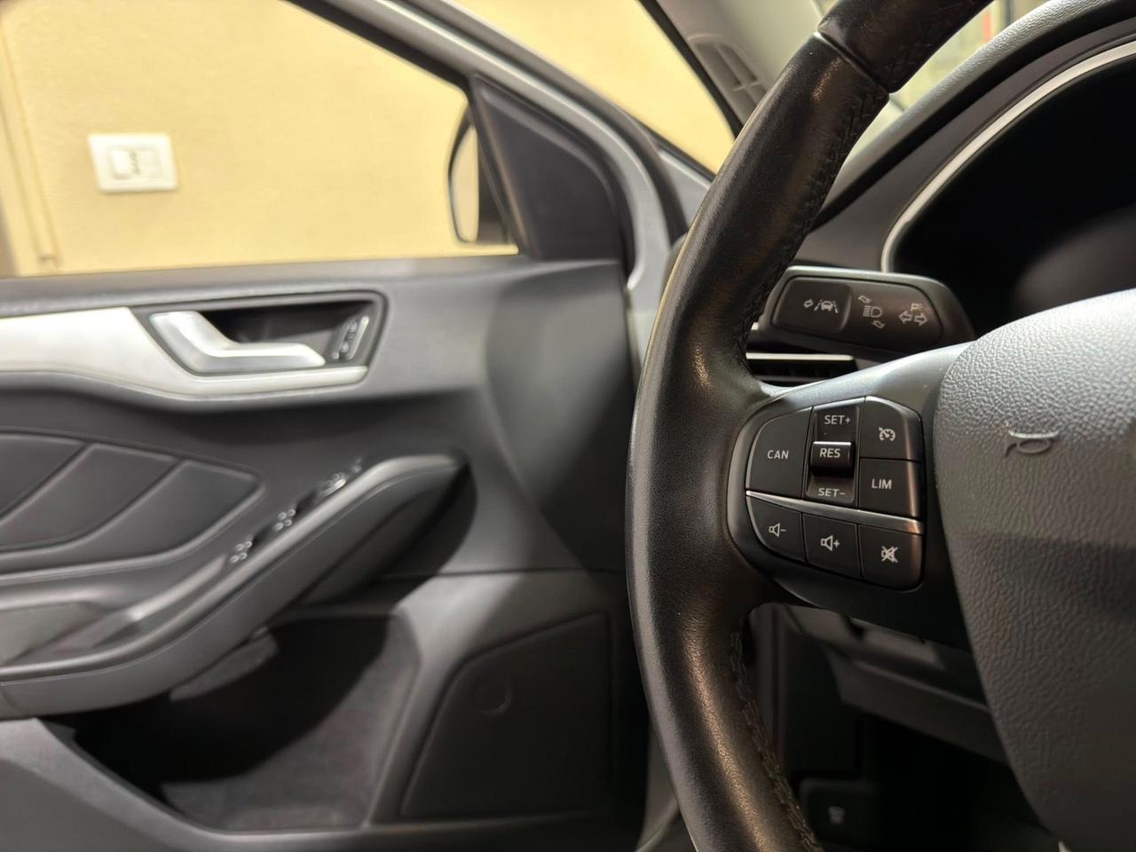 Ford Focus 1.5 EcoBlue 120 CV SW Business