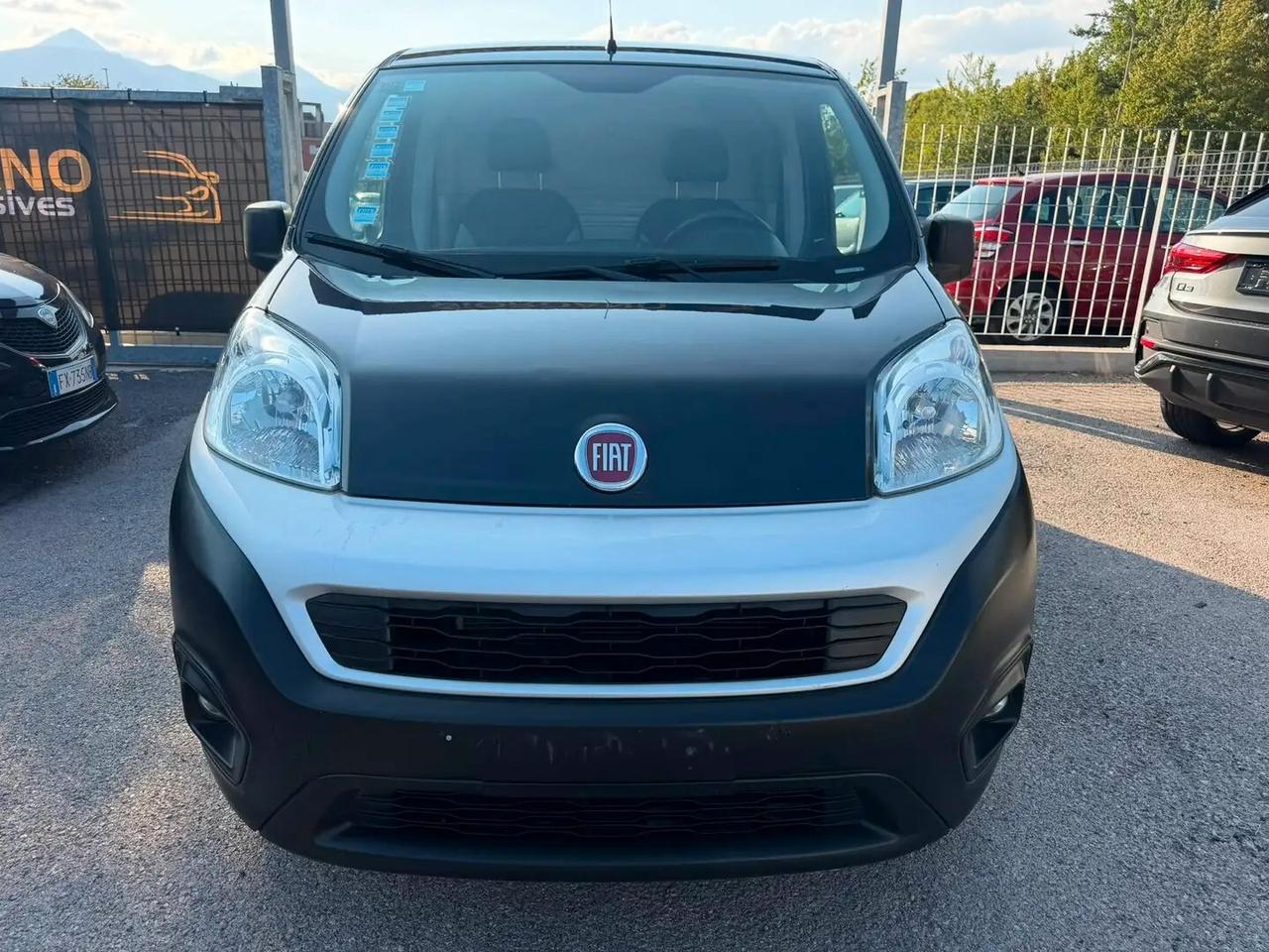 Fiat Fiorino 1.4 8V CNG 70CV Cargo SX