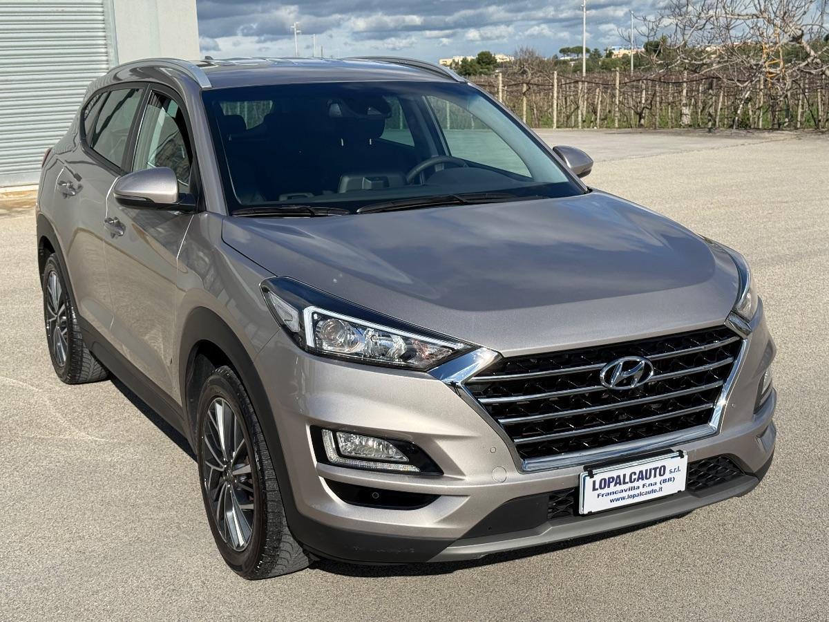 HYUNDAI - Tucson - 1.6 CRDi 136 CV 48V XPrime