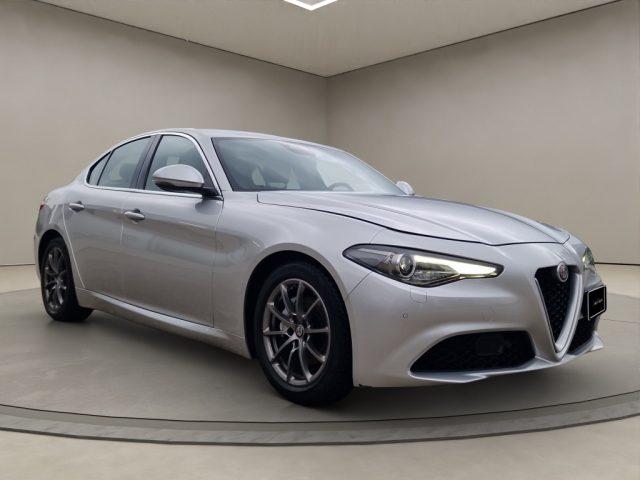 ALFA ROMEO Giulia 2.2 Turbodiesel 180 CV AT8 Super