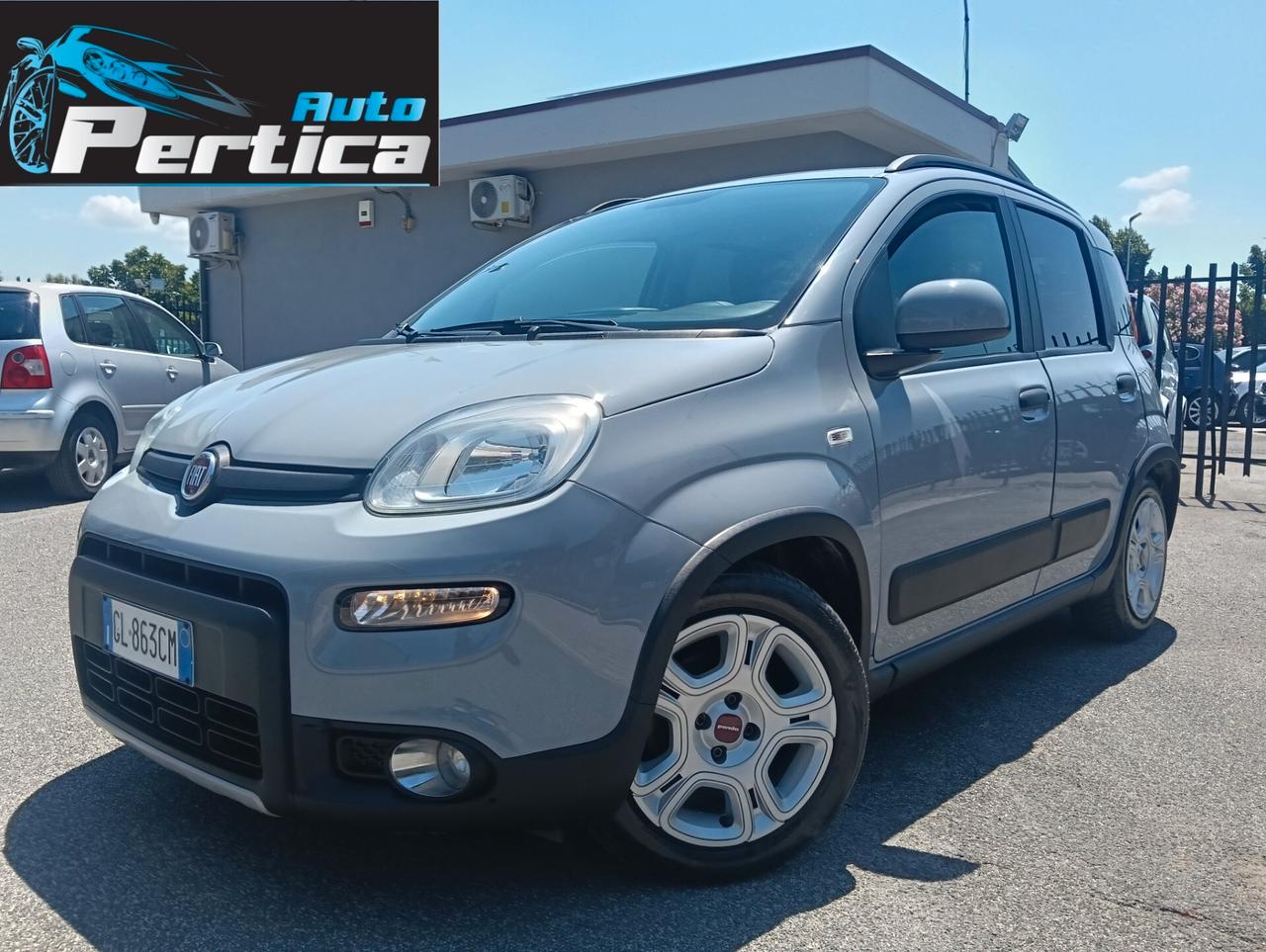 Fiat Panda 1.0 FireFly S&S Hybrid City Life/ GPL
