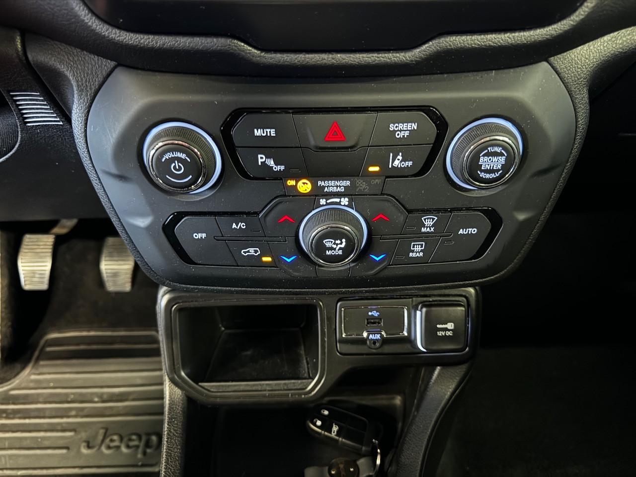 JEEP Renegade 2019 - Renegade 1.0 t3 Limited 2wd