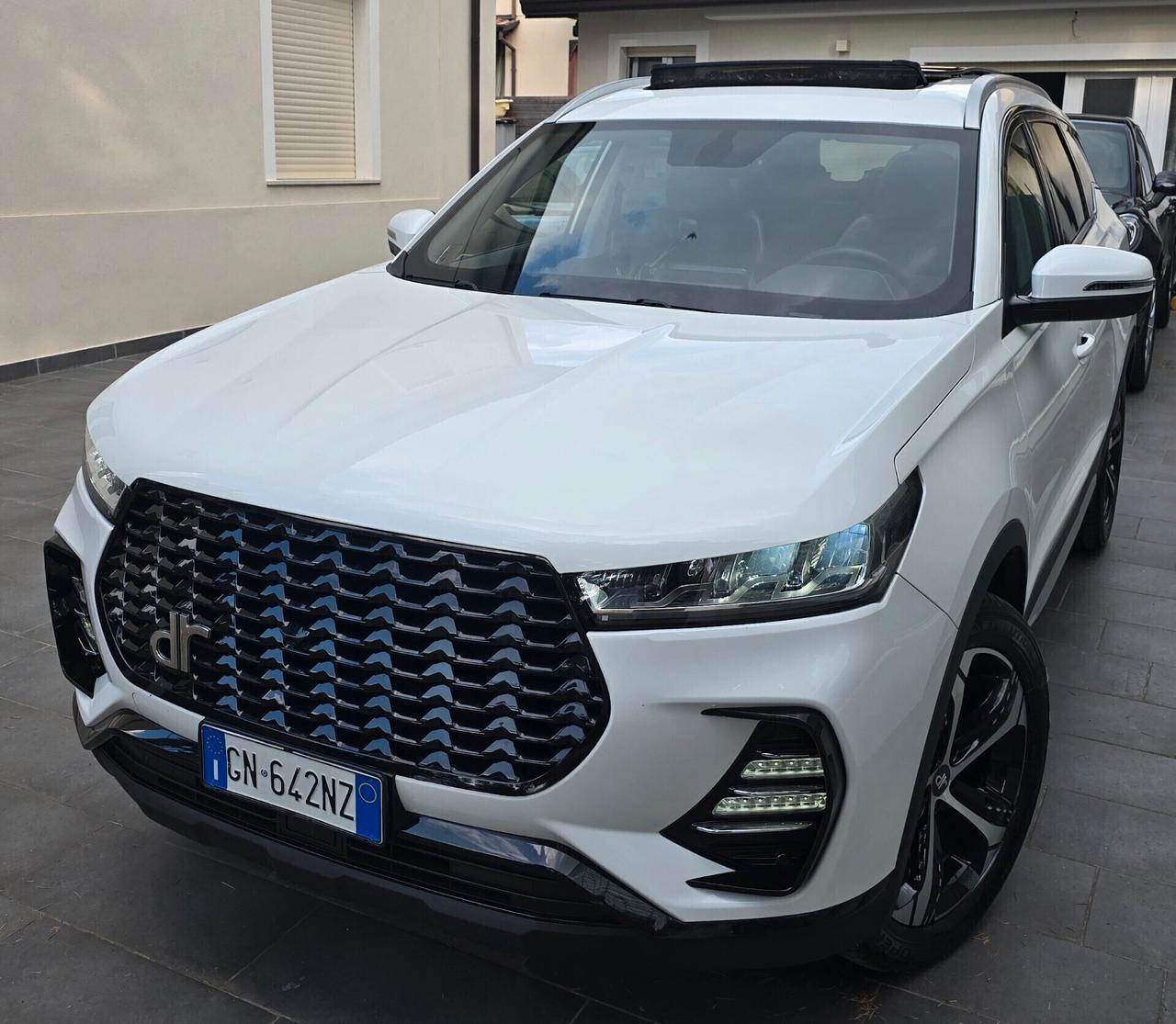 Dr Dr 6.0 dr 6.0 1.5 Turbo CVT Bi-Fuel GPL