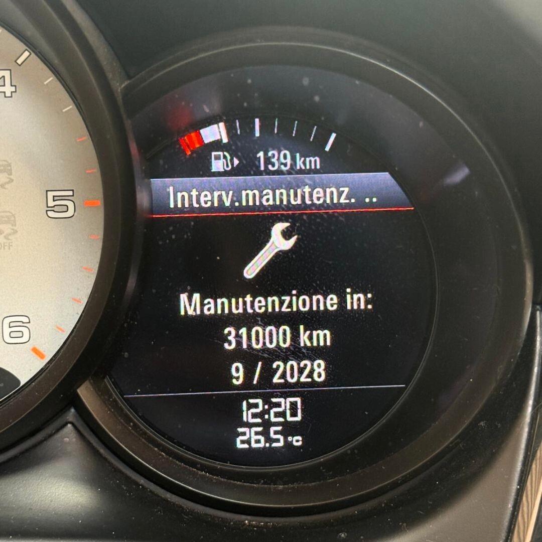 Porsche Macan S 3.0 Diesel **FULL**