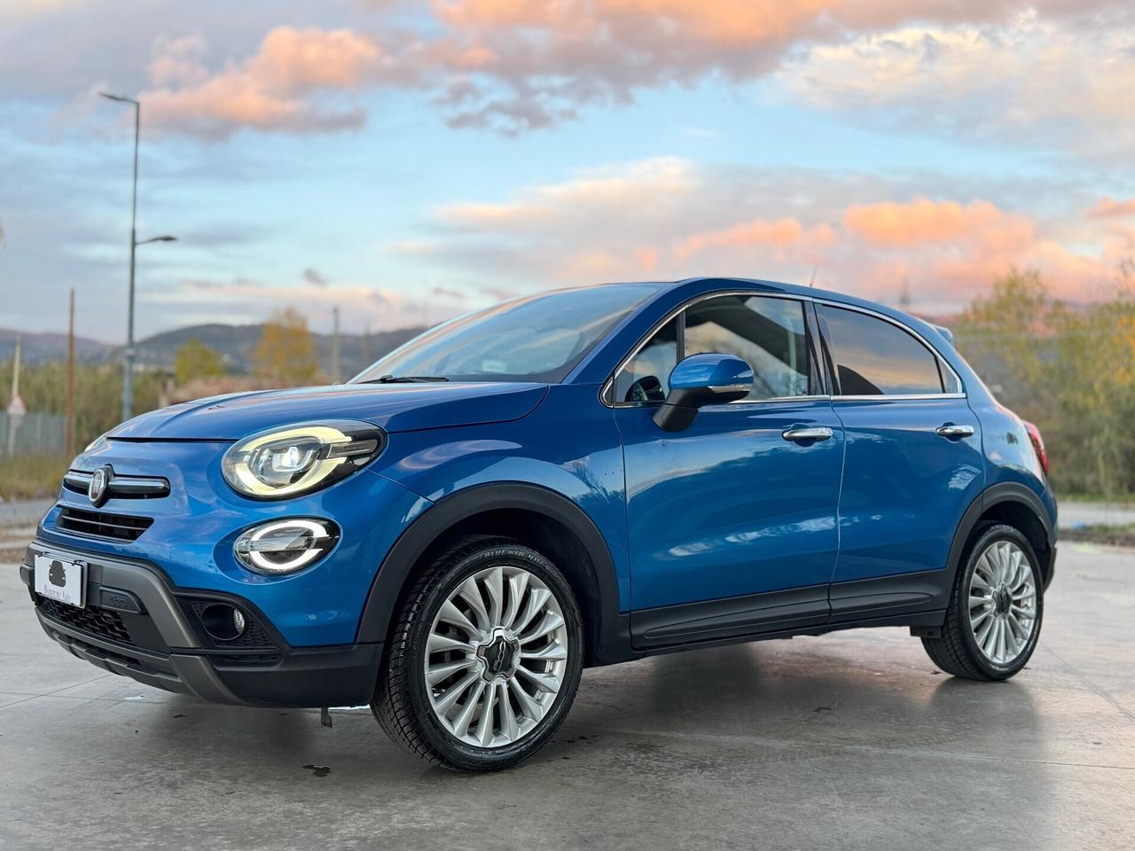 Fiat 500X 1.6 MultiJet 120 CV Cross