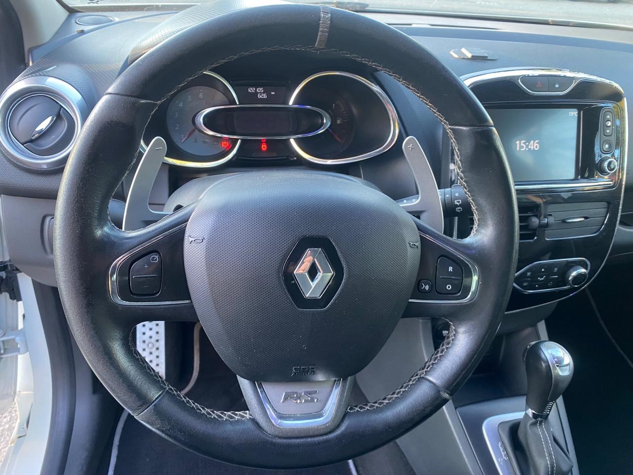 Renault Clio 1.6 T 200CV EDC 5 porte R.S.