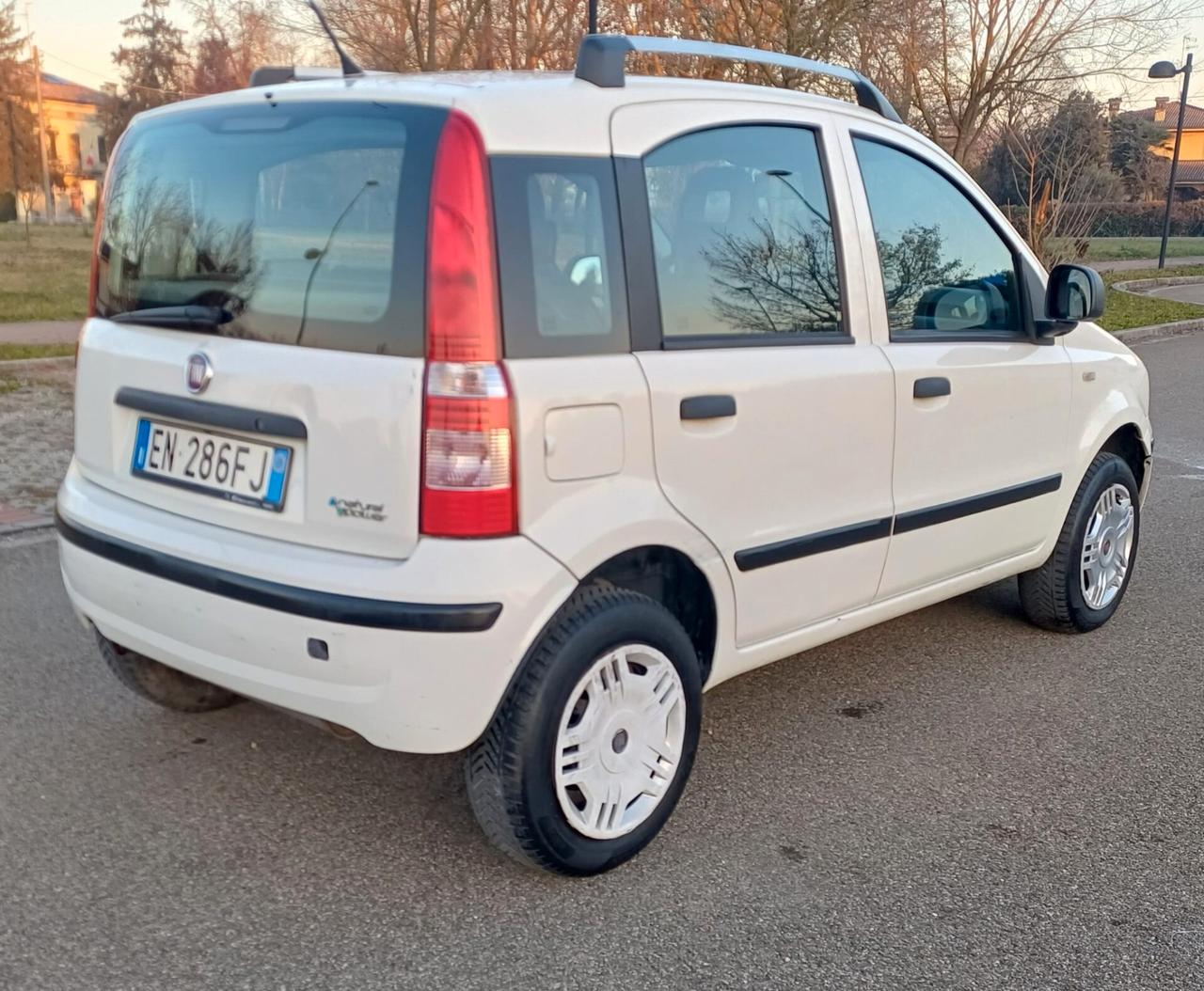 Fiat Panda 1.4 Natural Power Classic