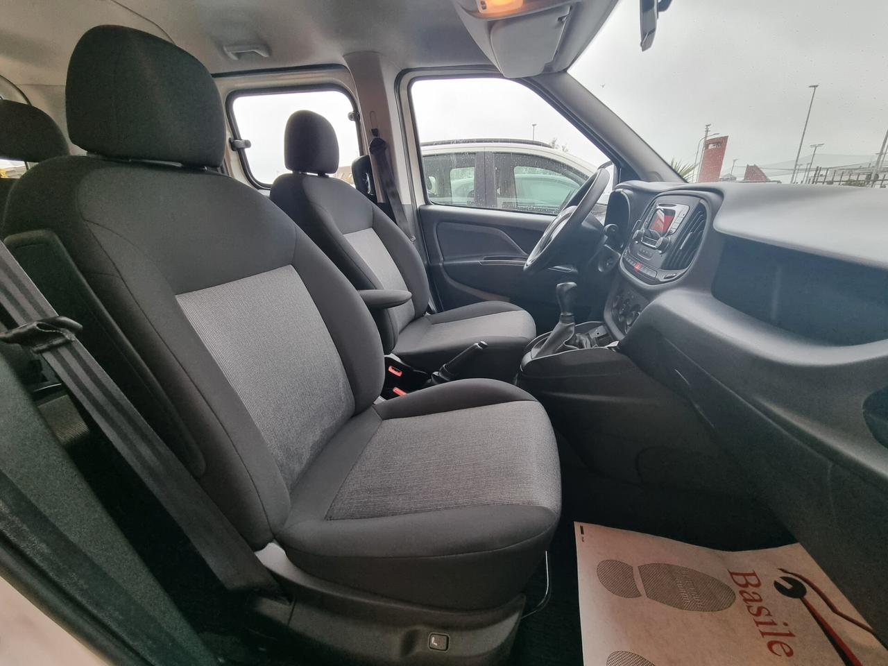 Fiat Doblo Doblò Cargo combi N1 1.3 mjt 16v 95cv E6 PREZZO IVA ESCLUSA