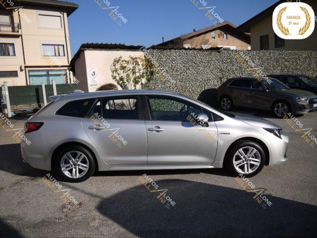 TOYOTA Corolla Touring Sports 1.8 Hybrid Business