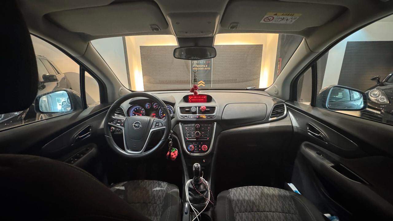 OPEL MOKKA 1.6 ECOTEC 115CV 4X2 START&STOP - 2016