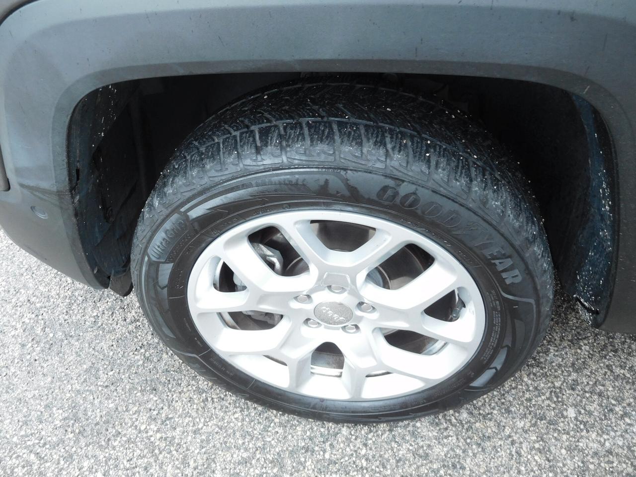 Jeep Renegade 2.0 Mjt 140CV 4WD Active Drive Low Limited