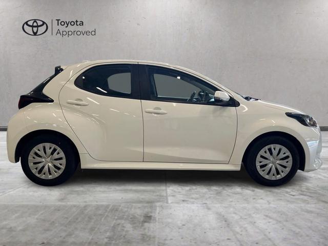 TOYOTA Yaris 1.5 Hybrid 5 porte Active