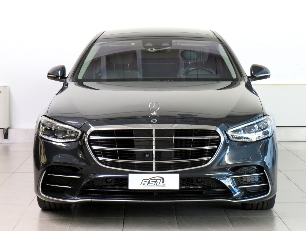 Mercedes-benz S350 d 4Matic Premium | AMG