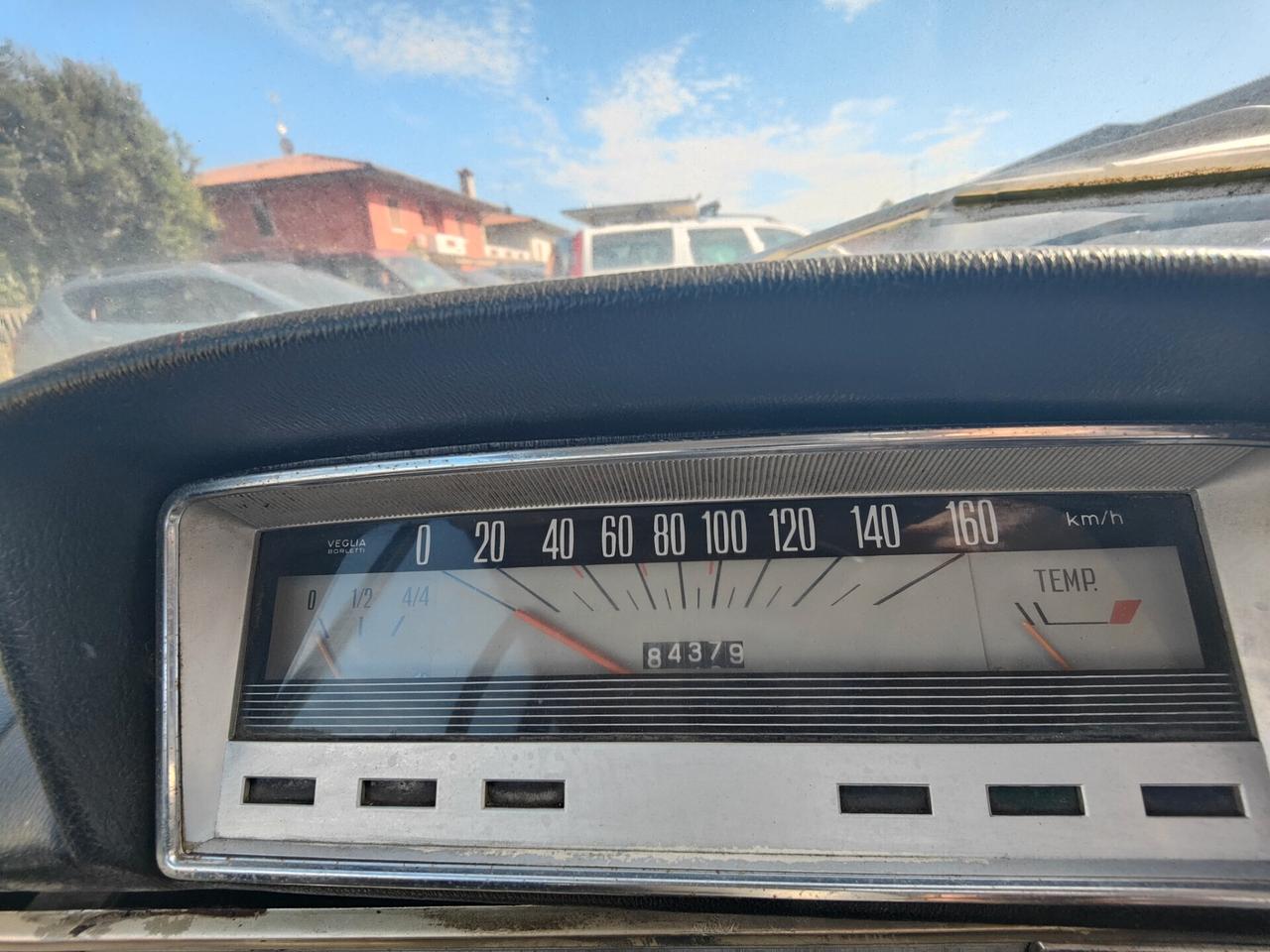 Fiat 124 BERLINA