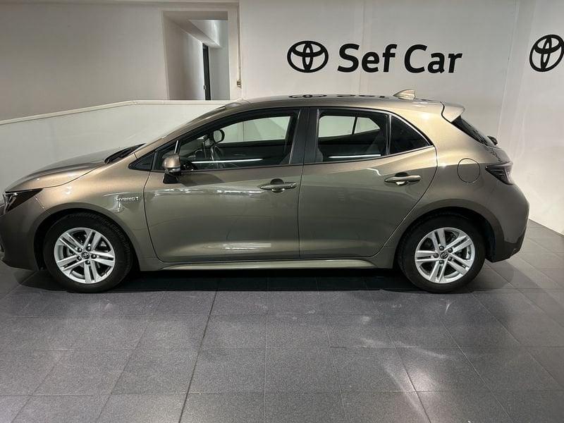 Toyota Corolla Corolla 1.8 Hybrid Active
