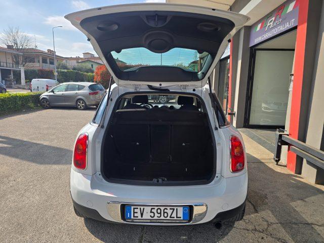 MINI Countryman One Countryman 1.6 Benzina UniPropietario NEOPATEN