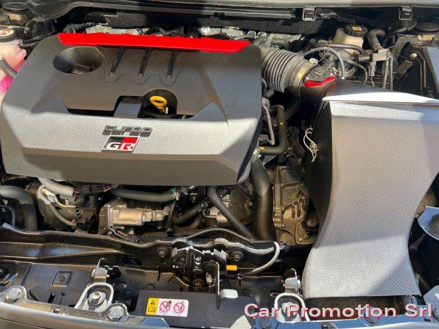 TOYOTA Yaris 1.6 Turbo 3 porte GR Yaris Circuit