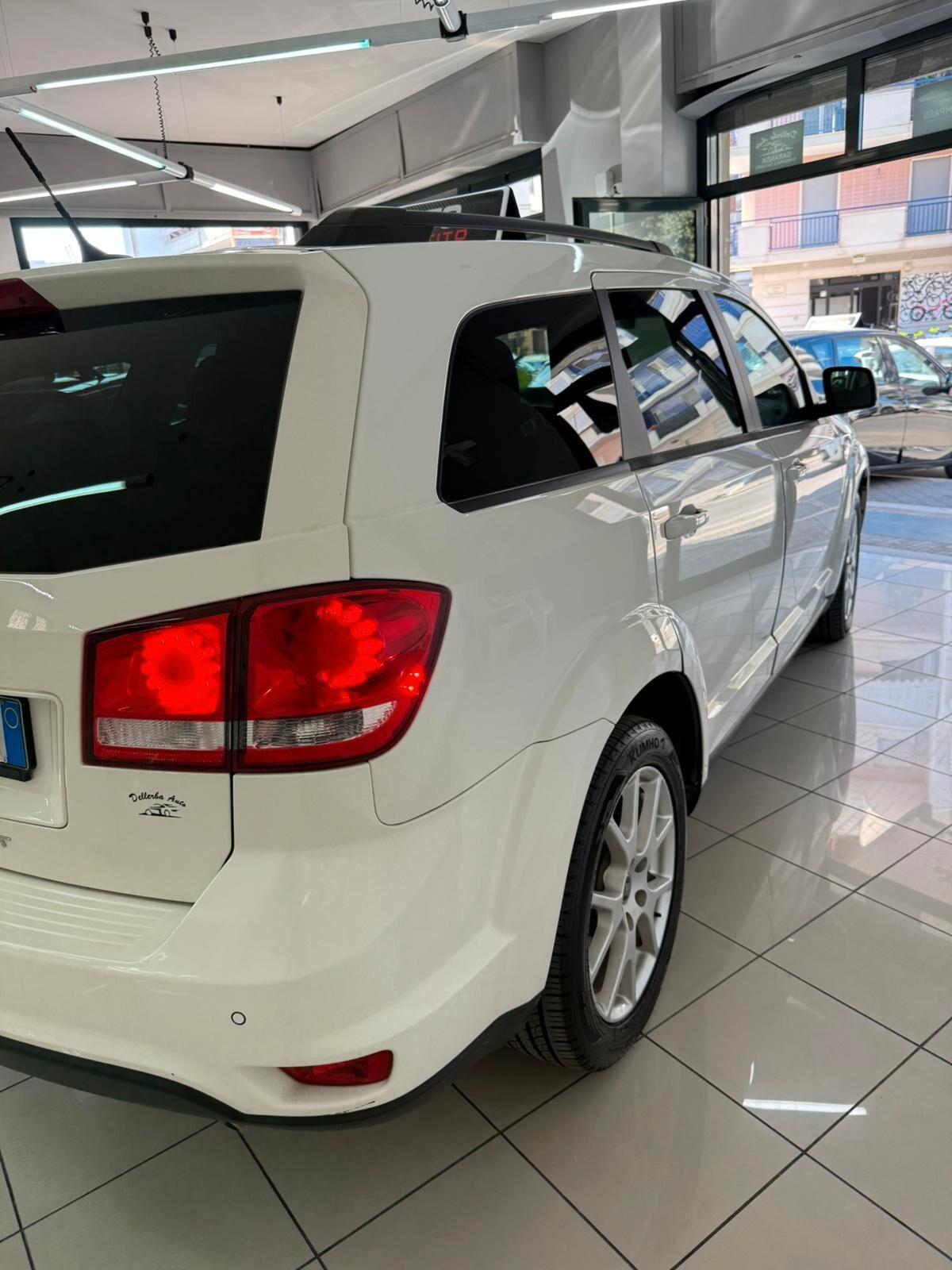 Fiat Freemont 2.0 Multijet 170 CV Lounge