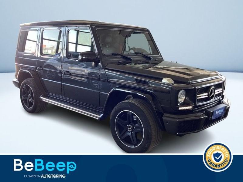 Mercedes-Benz Classe G G 500 4.0 422CV AUTO