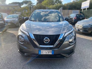 Nissan Juke 1.0 DIG-T 117 CV Tekna