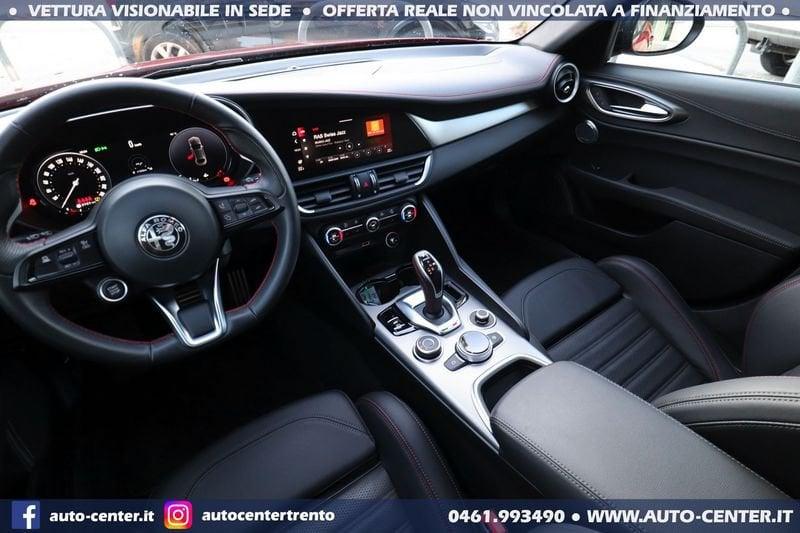 Alfa Romeo Giulia 2.0 Turbo 280CV AT8 AWD Q4 COMPETIZIONE