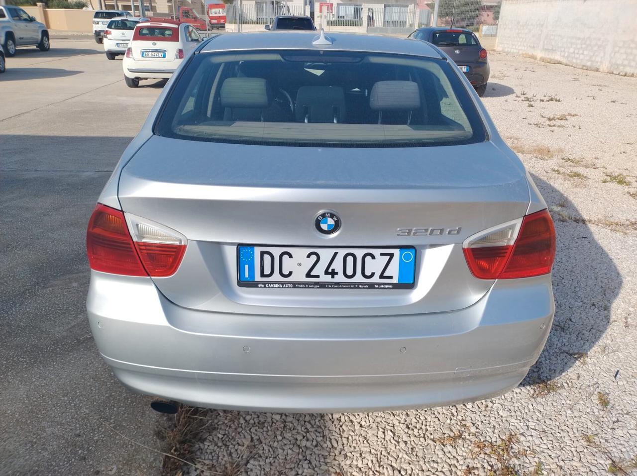 Bmw 320 320d cat Eletta