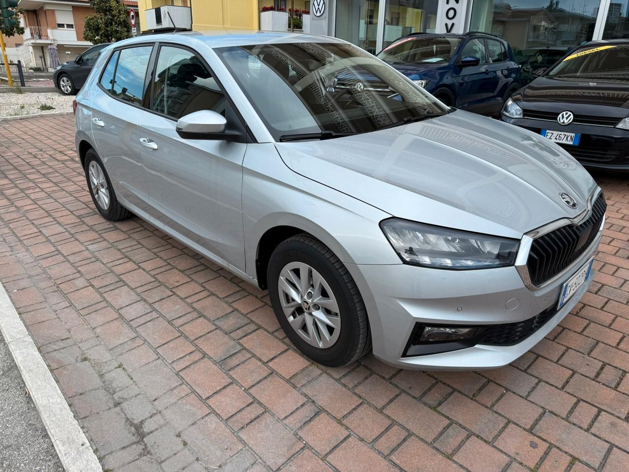 SKODA FABIA 1,0 MPI 80 CV SELECTION MY24 MAN 5P