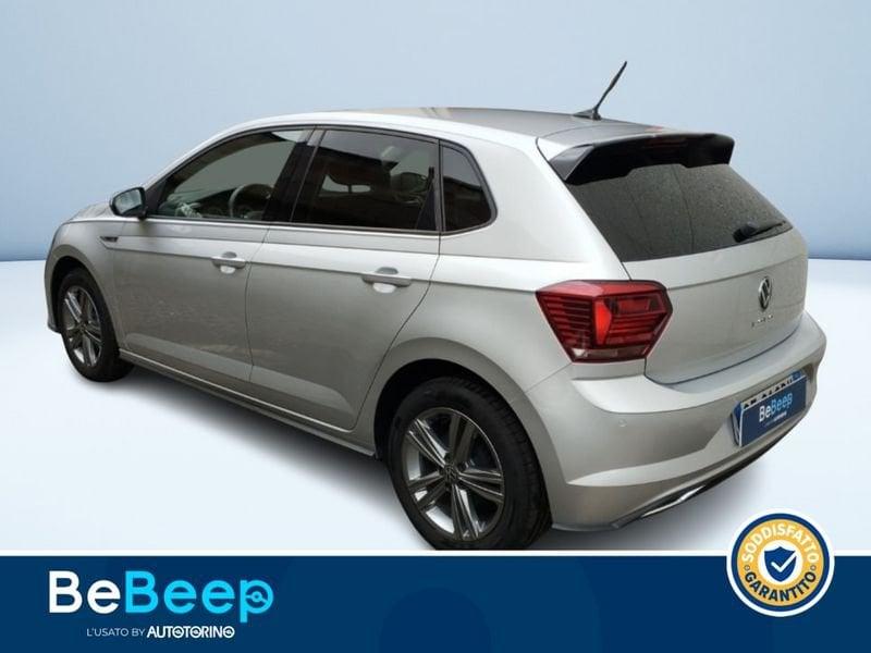 Volkswagen Polo 5P 1.0 TSI SPORT 95CV DSG