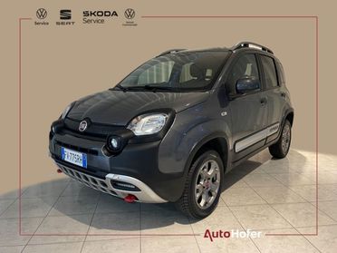 FIAT Panda Cross 0.9 TwinAir 4x4 GANCIO Bluetooth Radio