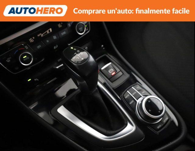 BMW 216 d Active Tourer Advantage