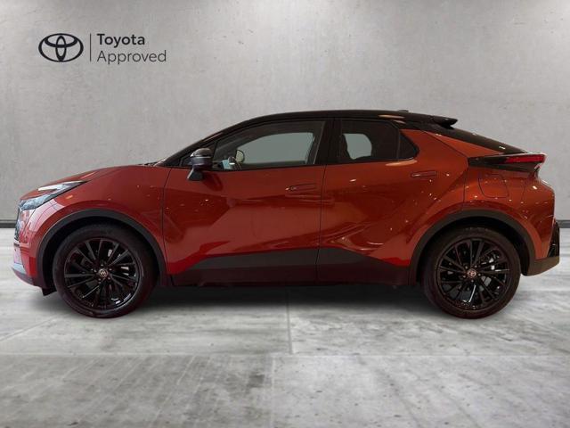 TOYOTA C-HR 2.0 PHEV GR Sport