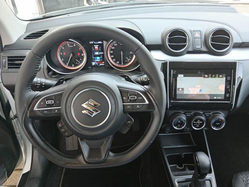Suzuki Swift Hybrid 1.2 Hybrid Top 2WD