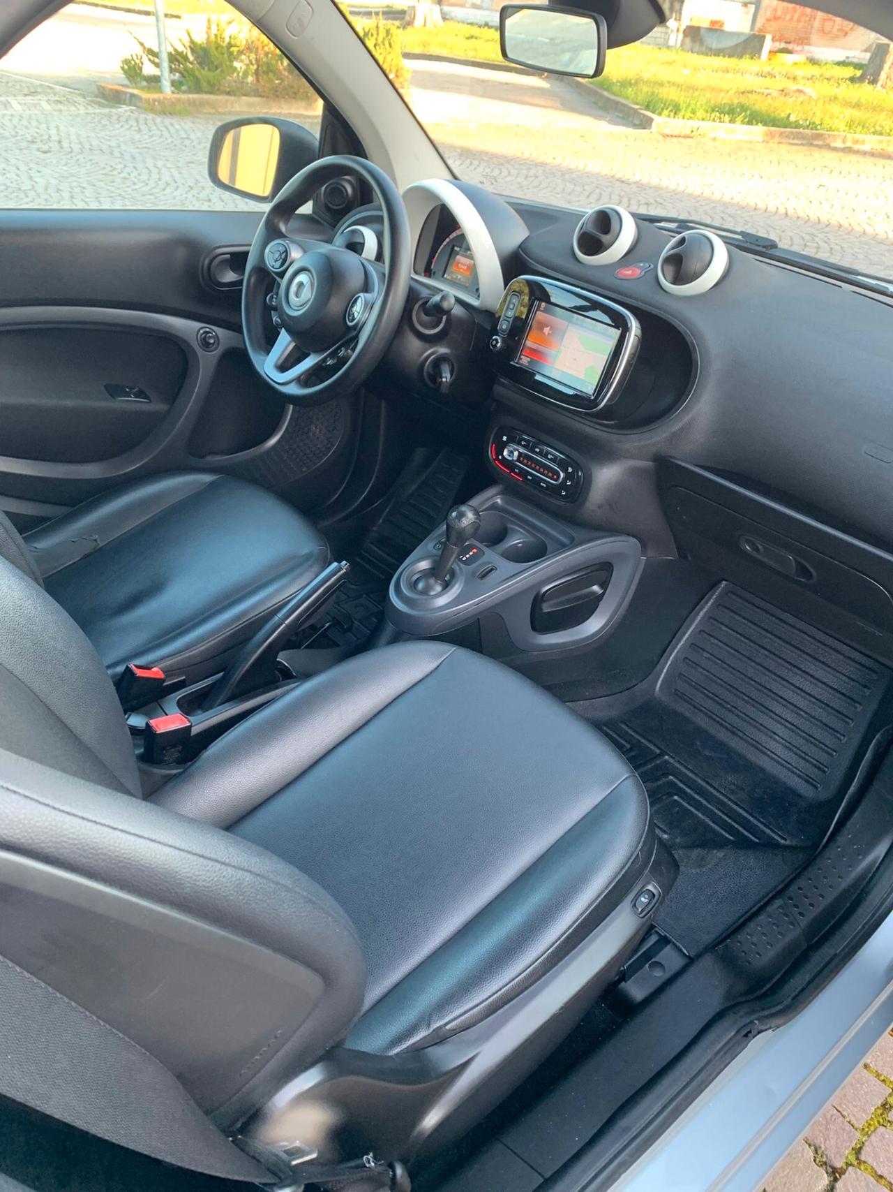 Smart ForTwo 90 0.9 Turbo Passion