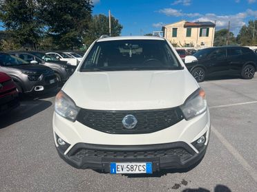 Ssangyong Korando 2.0 e-XDi 175 CV AWD AT Premium