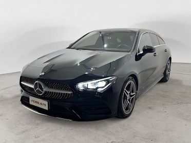 Mercedes-Benz CLA S.Brake CLA 200 d Automatic Shooting Brake Premium
