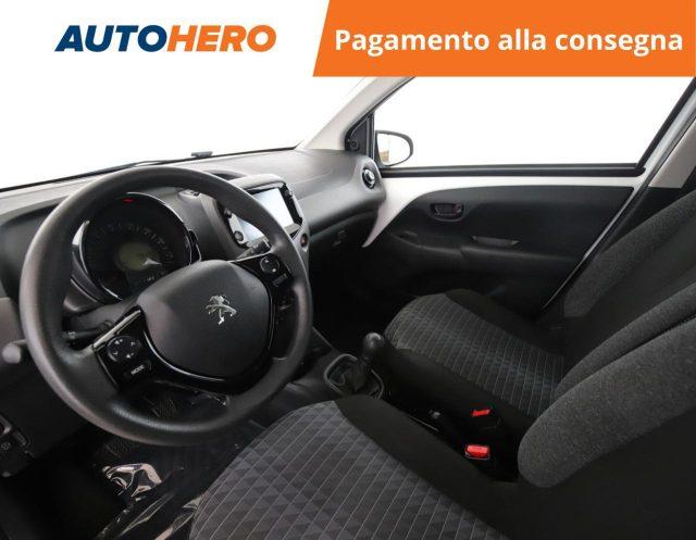 PEUGEOT 108 VTi 72 S&S 5 porte Active
