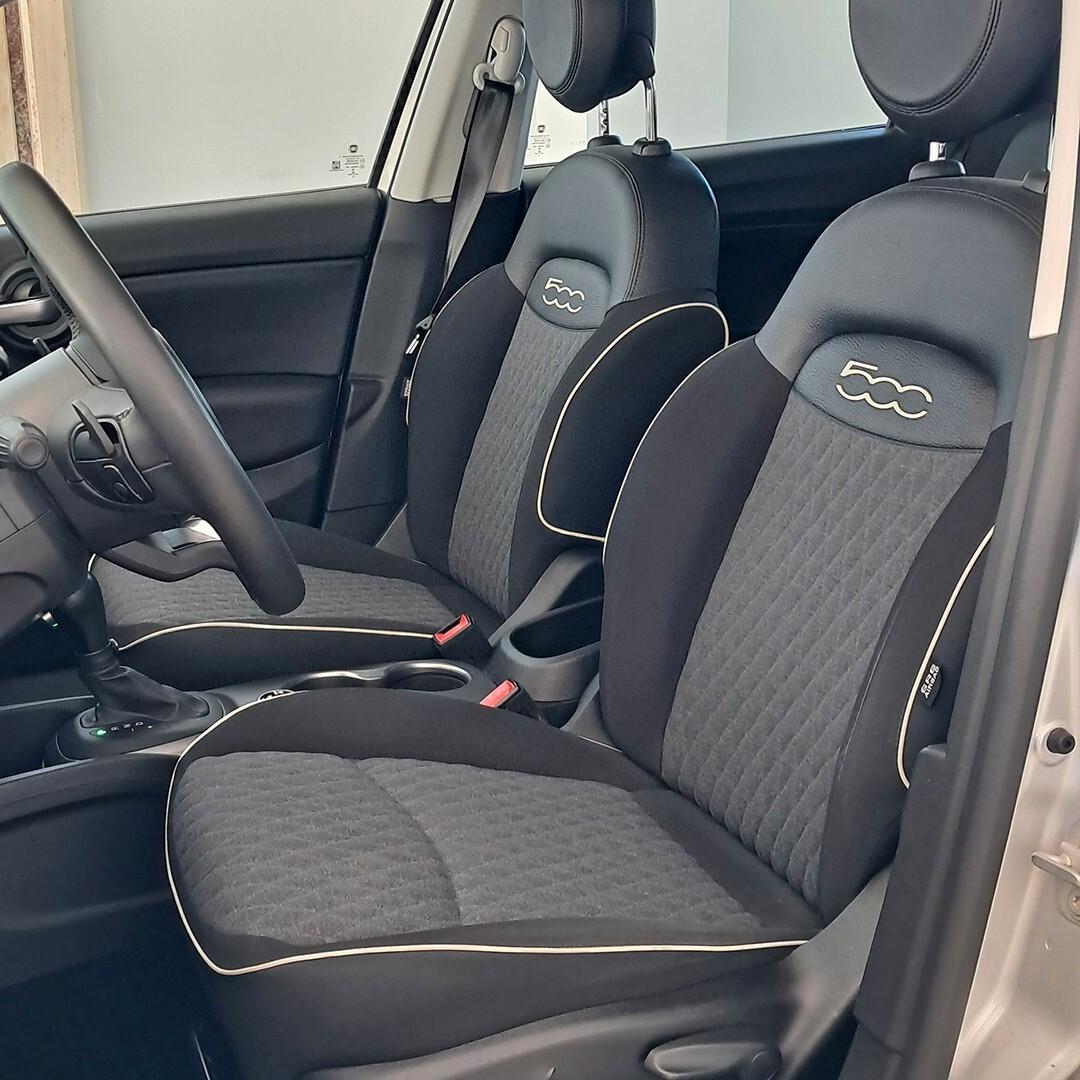 Fiat 500X 2.0 MultiJet 150 CV AT9 4x4 Cross
