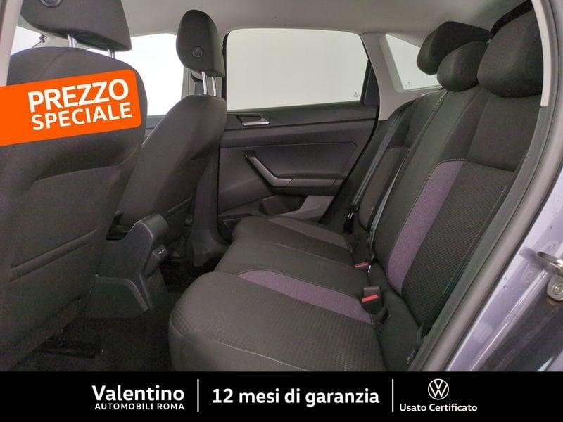Volkswagen Taigo 1.0 TSI Life